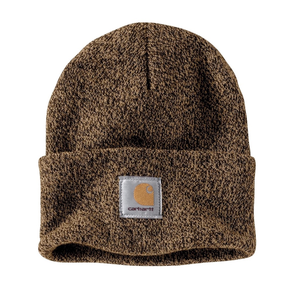 Carhartt Heathered Gray Beanie